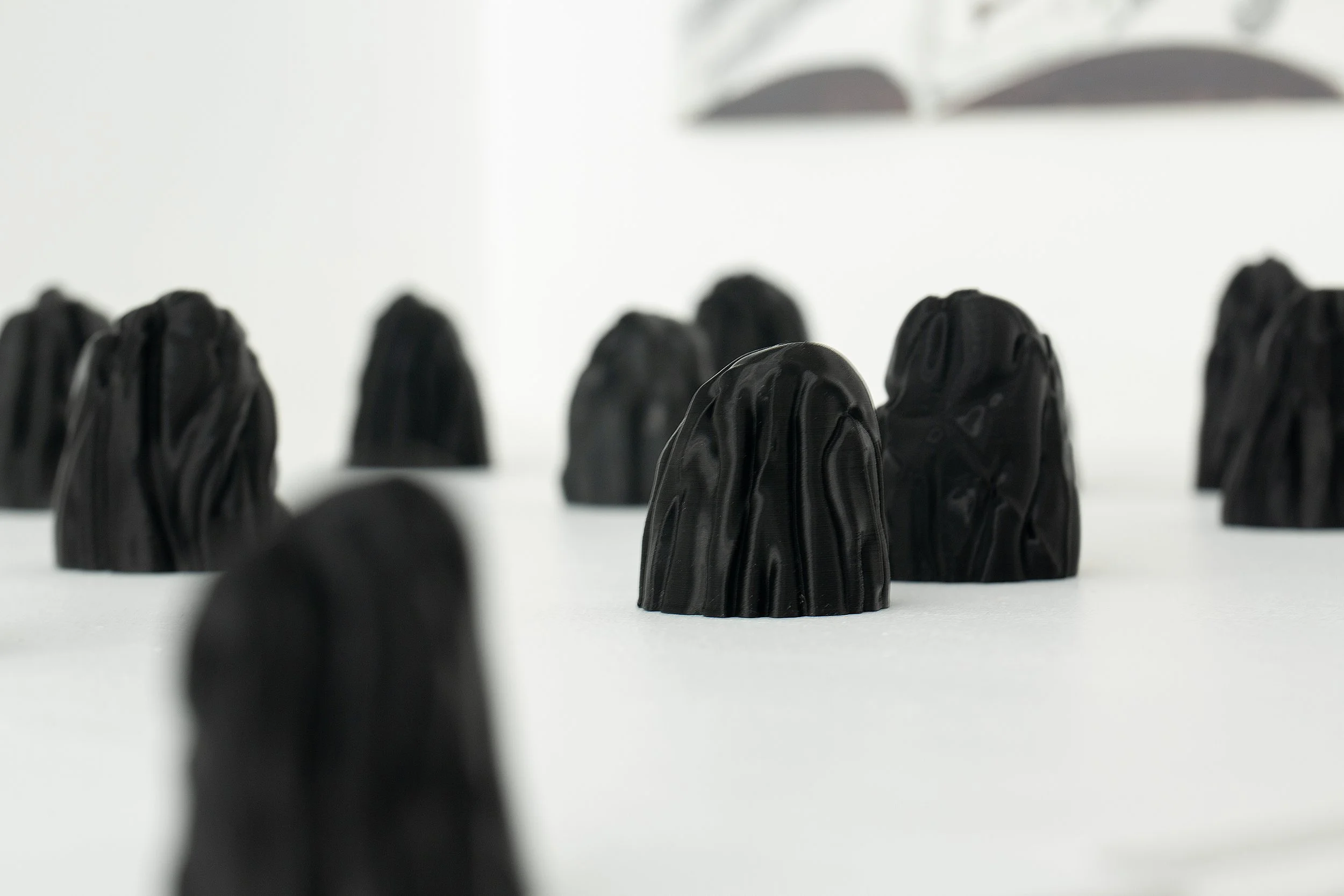 Hà Ninh Pham, solo exhibition Fugitive Zone, exhibition view, Galerie BAQ - Paris © 2024 GALERIE BAQ (7).jpg