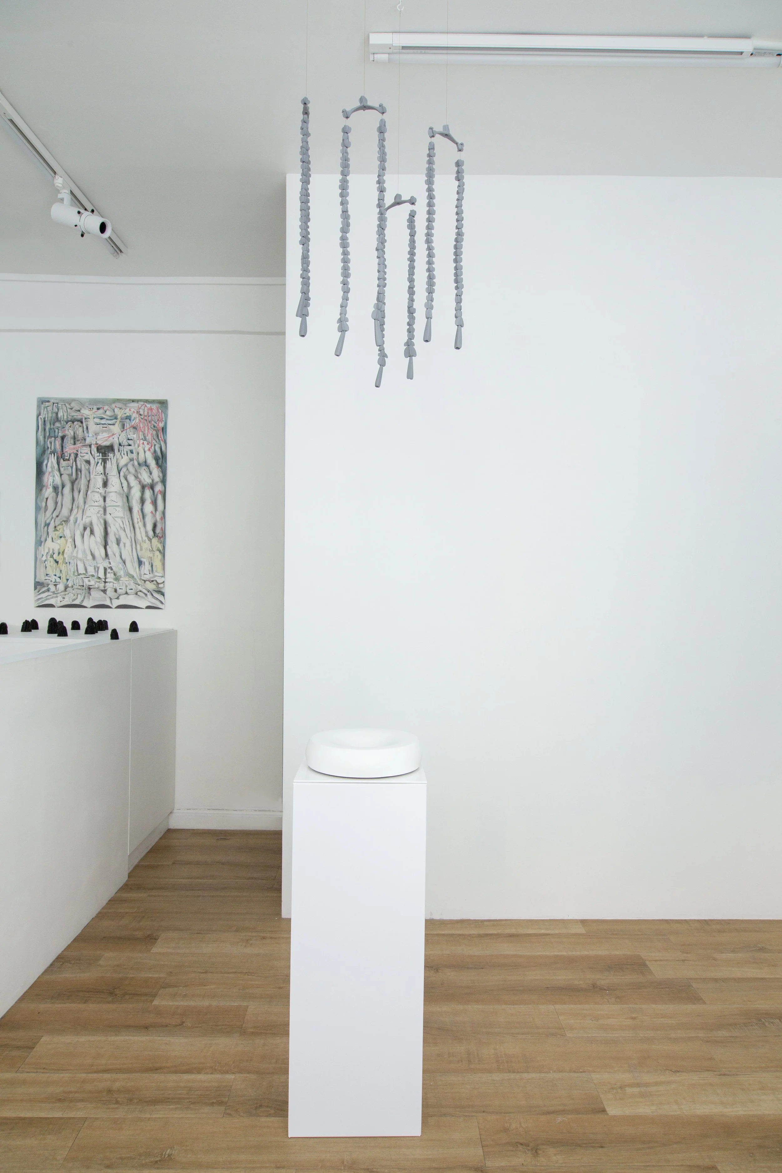 Hà Ninh Pham, solo exhibition Fugitive Zone, exhibition view, Galerie BAQ - Paris © 2024 GALERIE BAQ (4).jpg