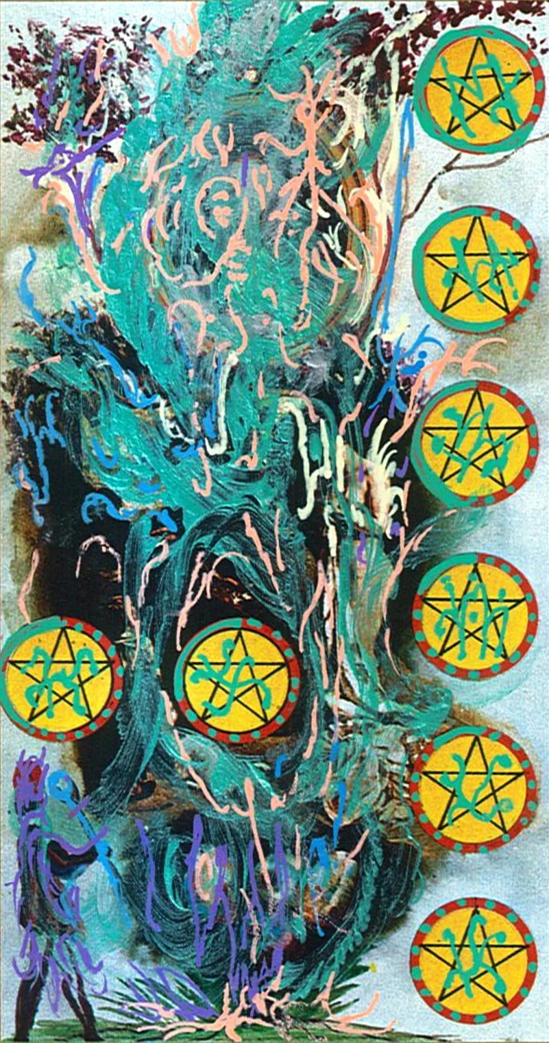 Jo Ngô 8 of fruits (pentacles).jpg