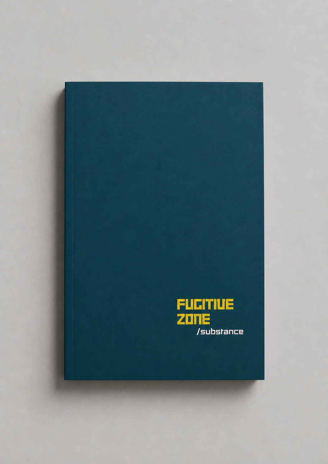 Hà Ninh Pham: Fugitive Zone / Substance