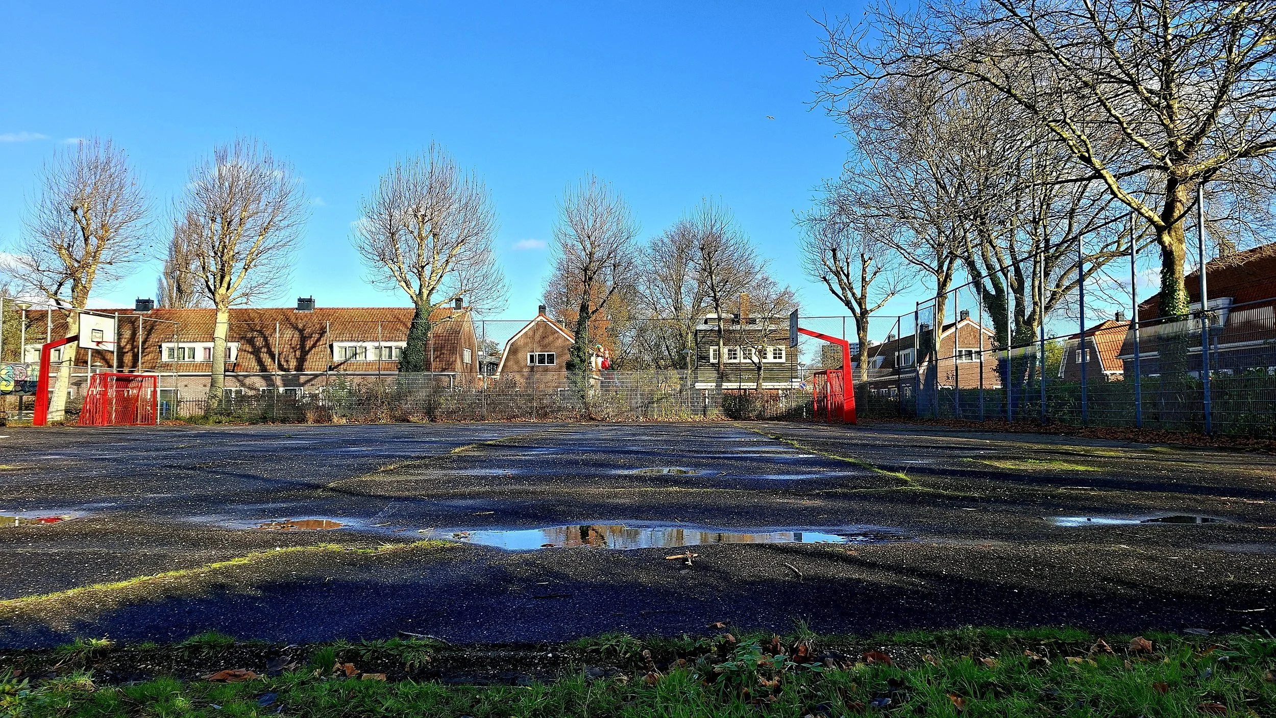 Onderzoek naar hittestress en extreme regenval