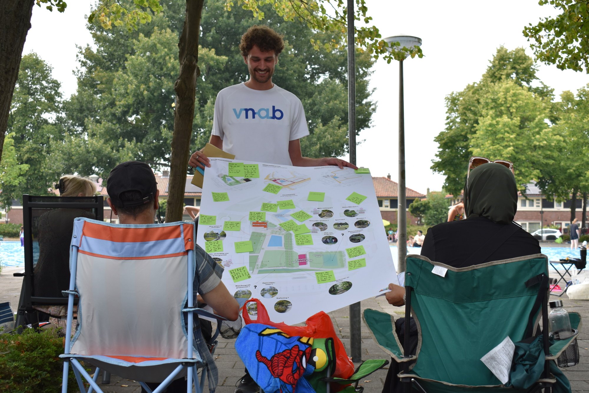 Update: Praat op 18 maart mee over het Plejadenplein