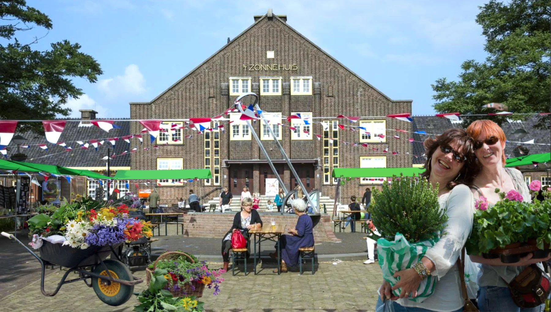Op 9 mei gratis tuinpakketjes!&nbsp;