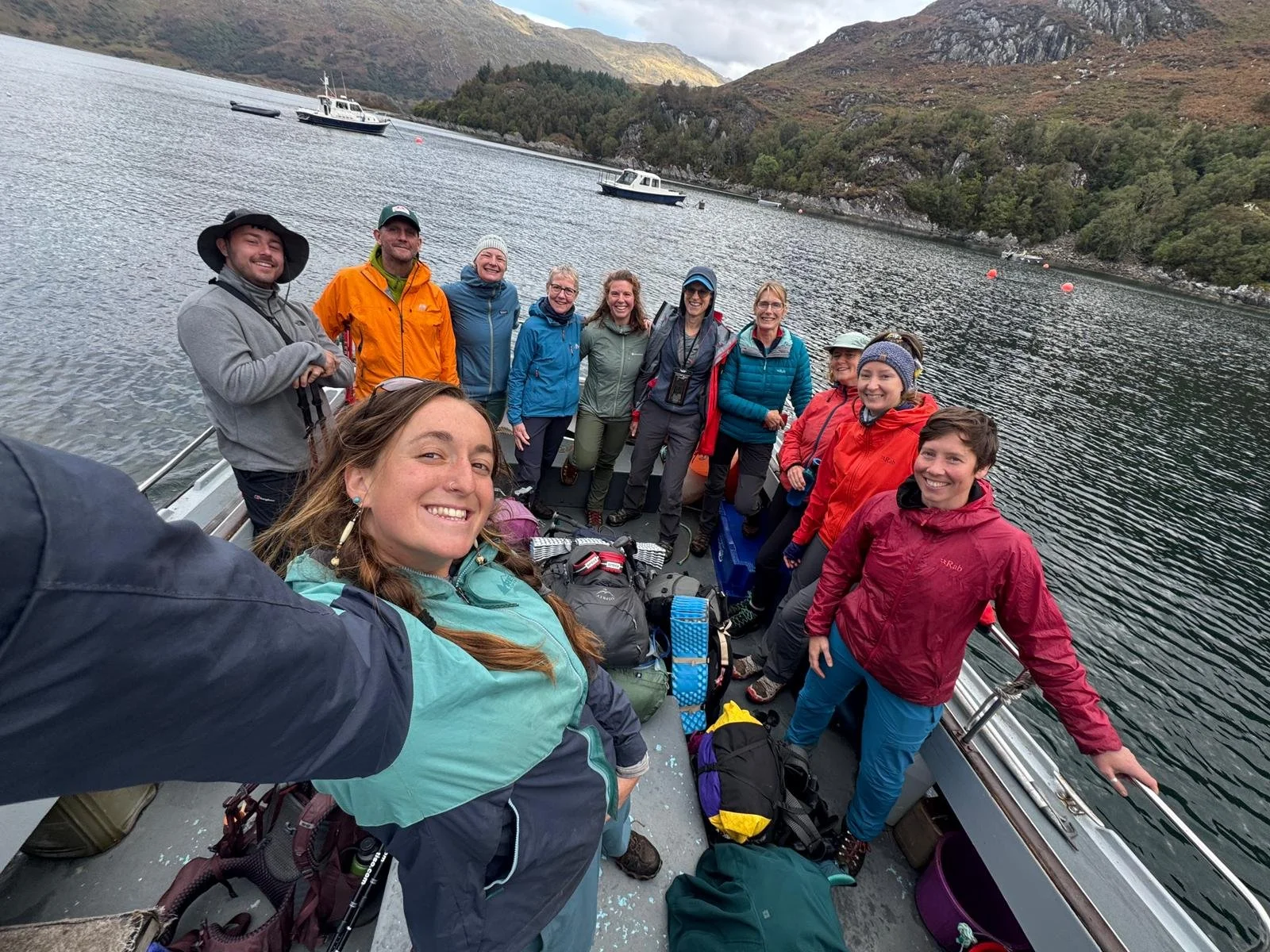 Discover Knoydart