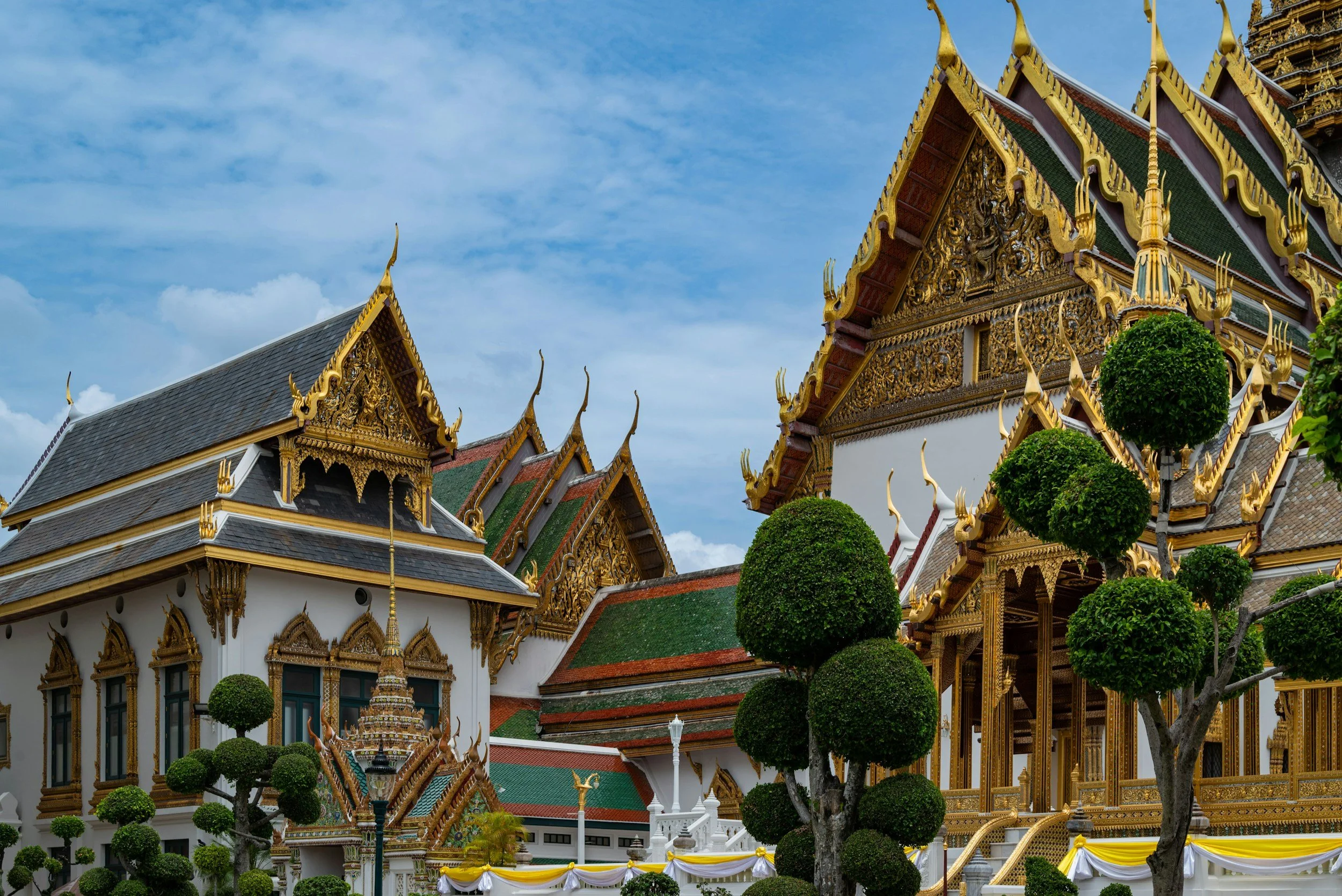Discover the Heart of Bangkok