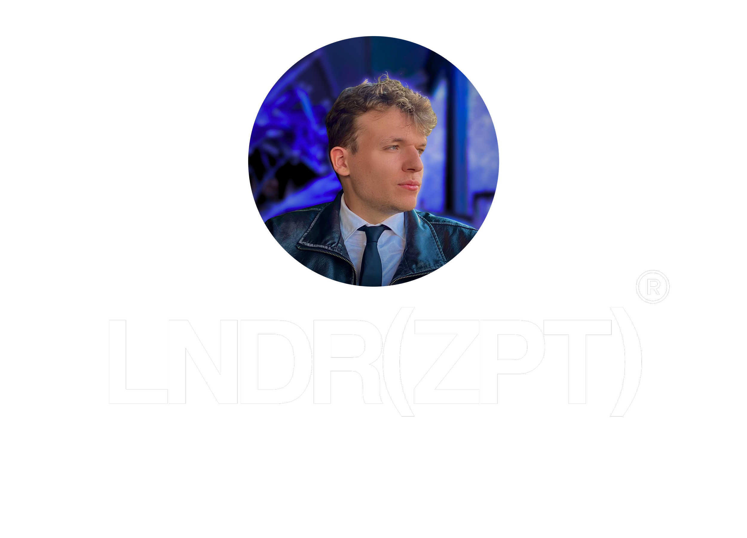 Portrait professionnel de Léandre Zapata, jeune entrepreneur passionné par le digital, étudiant-entrepreneur SNEE, cofondateur d’Alt Production, spécialisé en marketing digital et création de contenu innovant