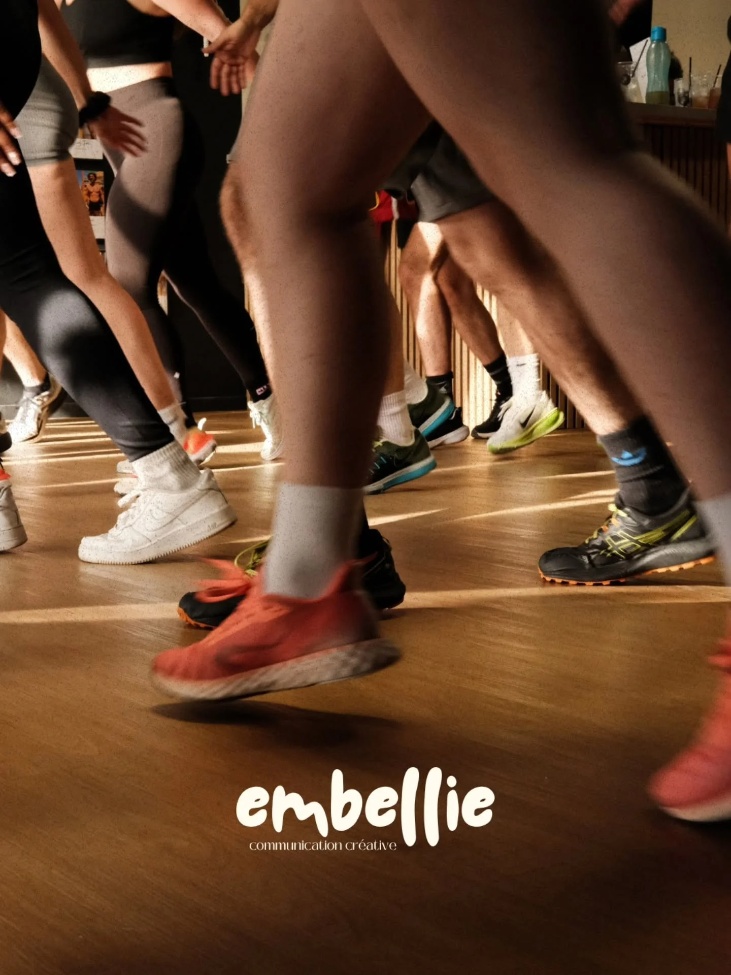 ⚡NOUVEAU PROJET 

Quand j&rsquo;ai pouss&eacute; la porte du FIT CLUB, j&rsquo;ai senti direct cette &eacute;nergie contagieuse : la musique qui pulse, les coachs qui motivent, les adh&eacute;rents qui se d&eacute;passent.

Mon r&ocirc;le ? Capter ce