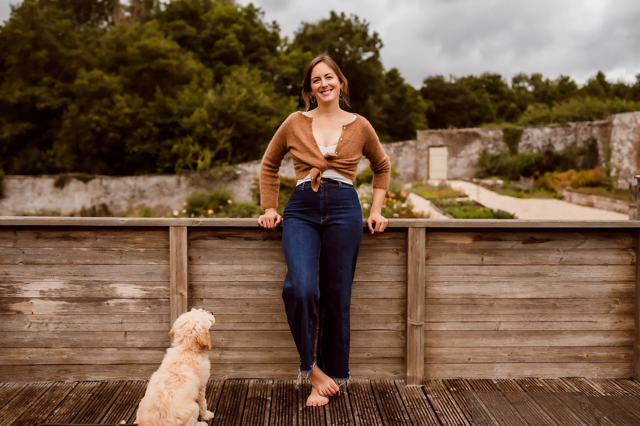 Lucy Sheehan Yoga Therapist