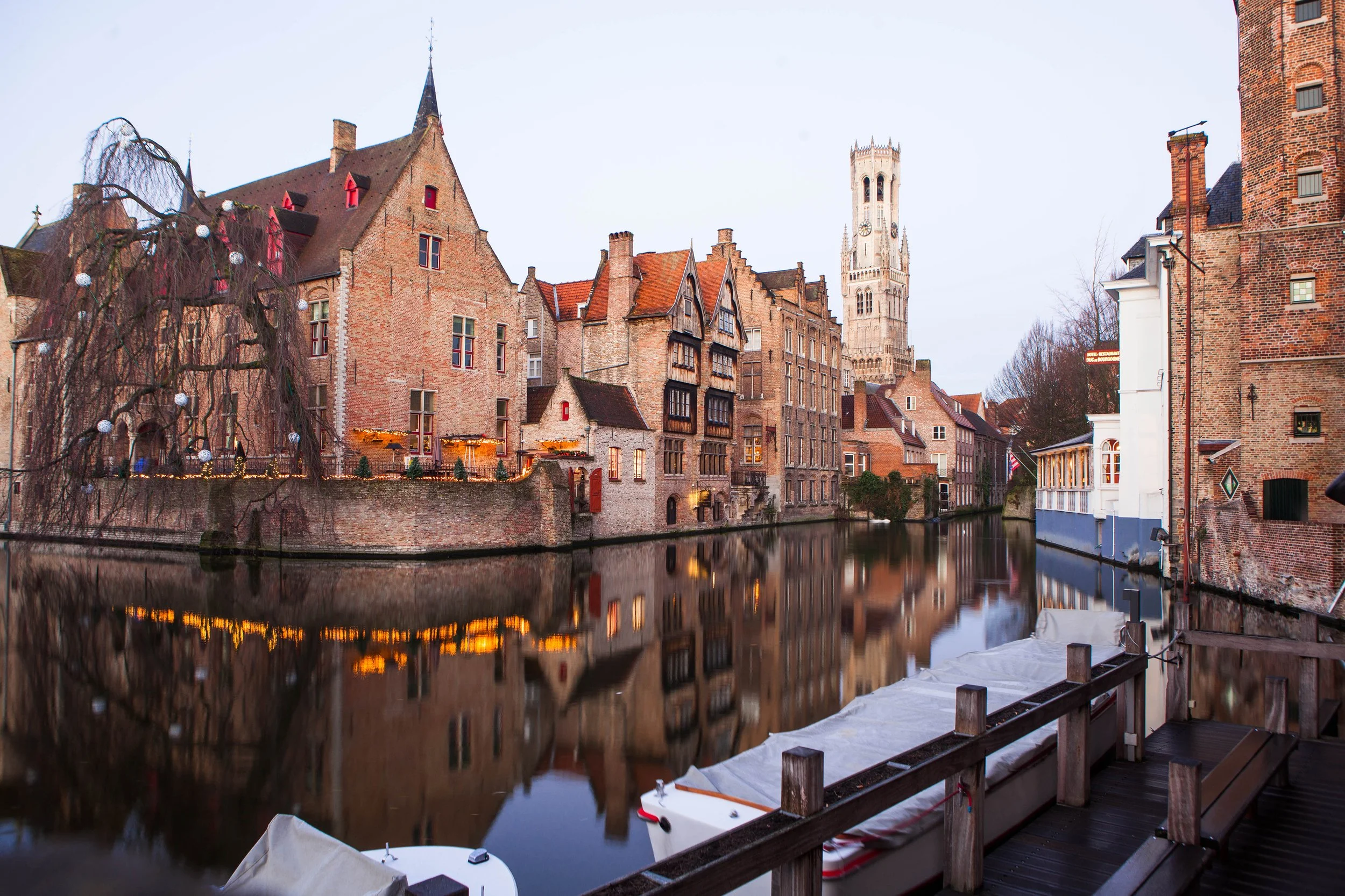 Travel to Bruges Belgium in Winter.jpeg