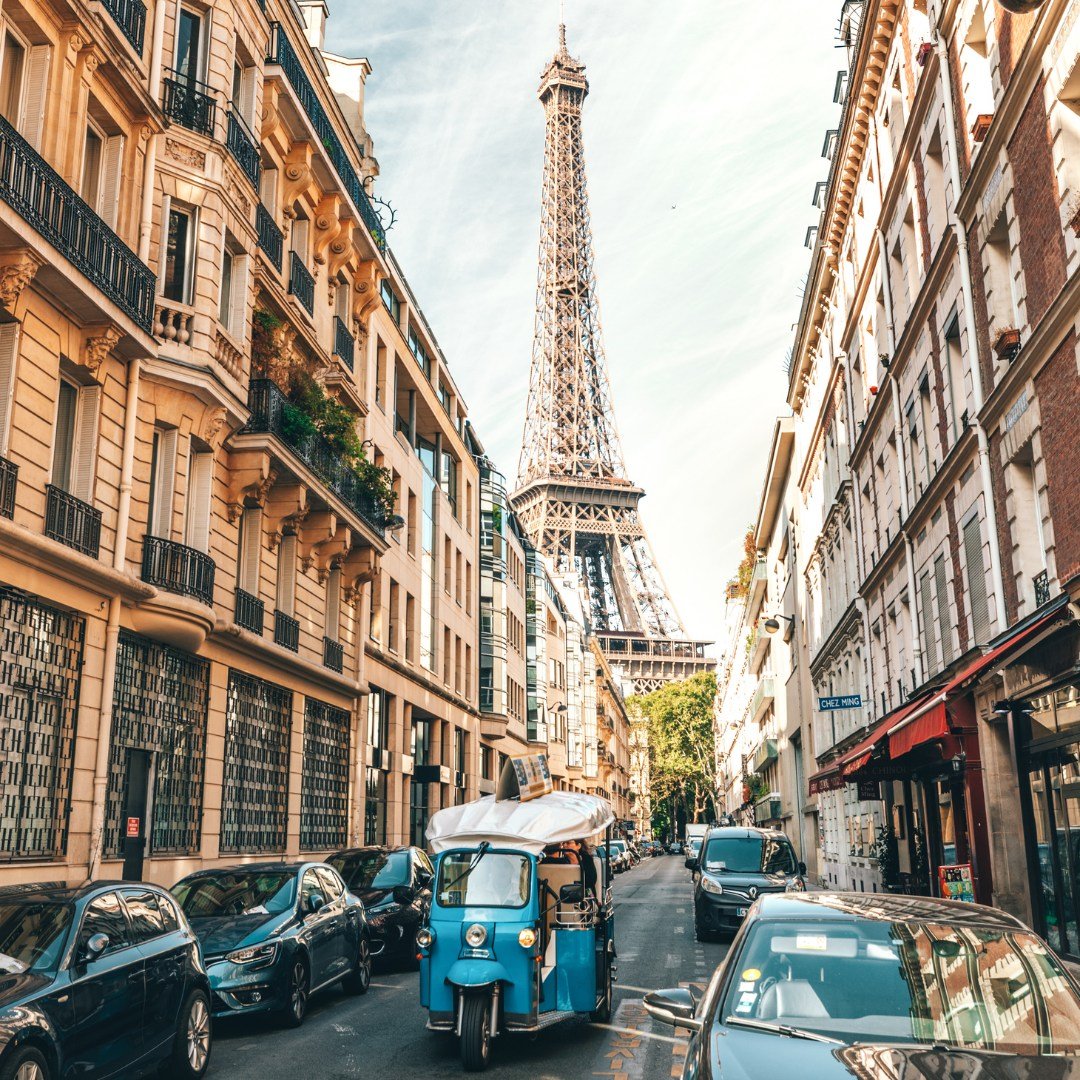 Trains, ferries, flights, and drivers &mdash; once you're in Europe, we handle the logistics that connect it all. ✈️🚘⛴️

Whether you're hopping between countries or exploring a single region, we book and coordinate every part of your transportation 