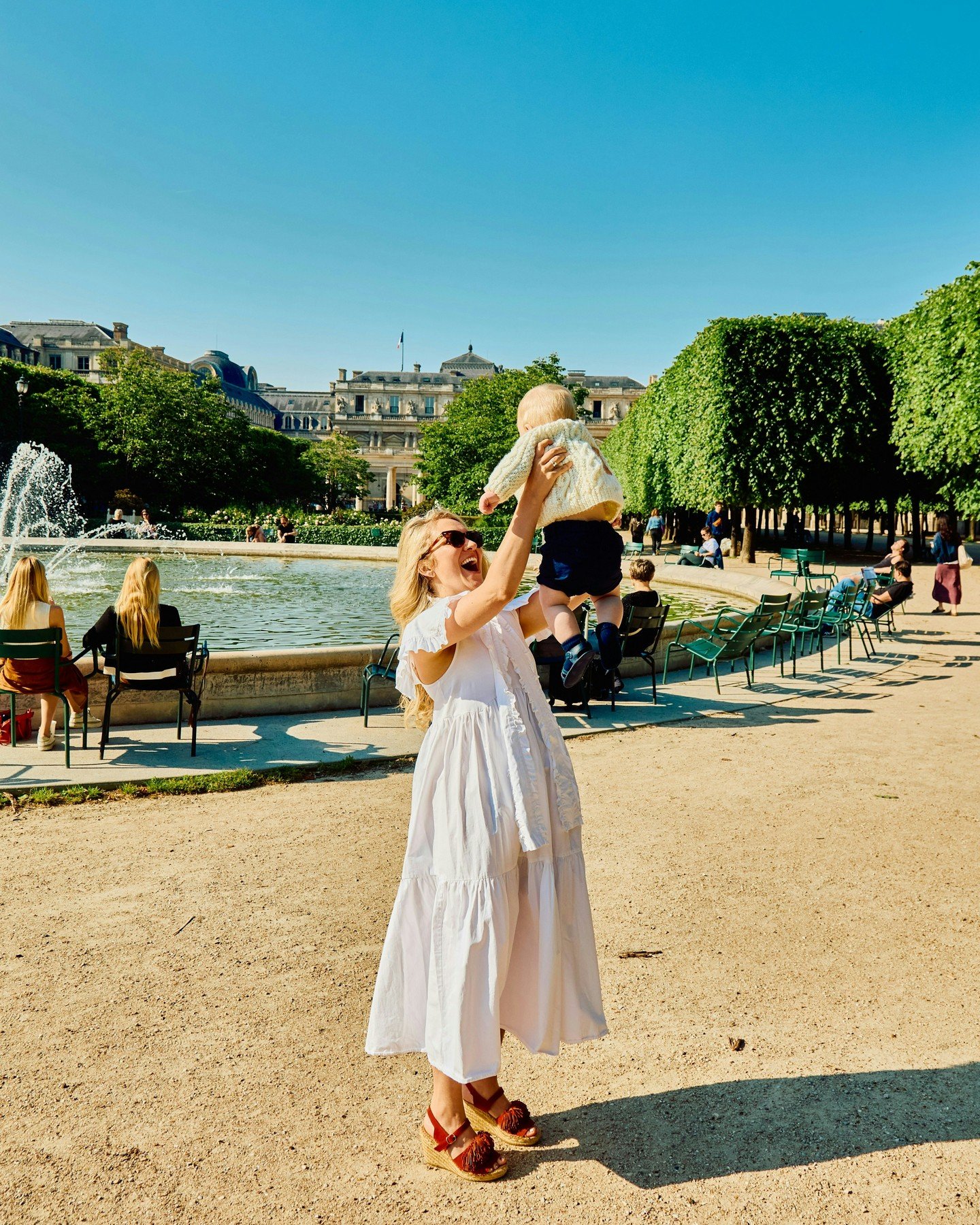A slower kind of travel &mdash; soft mornings, stroller naps, and sharing simple moments in beautiful places. 🤍

This trip was a reminder of what we always tell our clients: you don&rsquo;t have to wait for the &ldquo;perfect time&rdquo; to travel. 