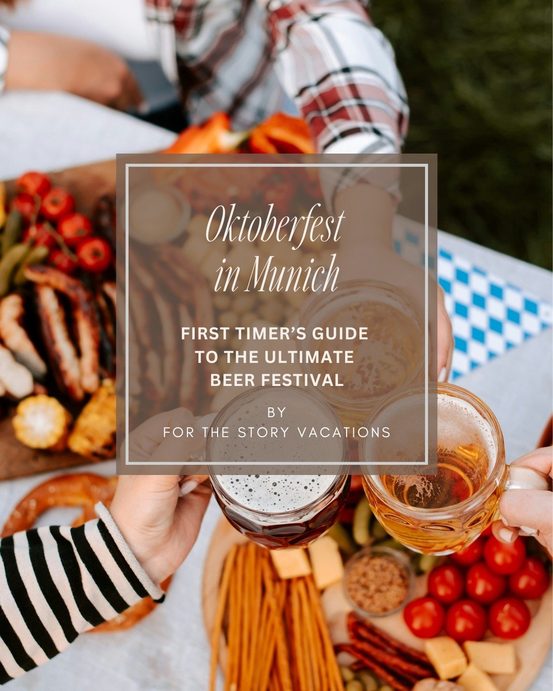 Oktoberfest is the kind of celebration travelers dream about &mdash; lively tents, Bavarian traditions, and moments you won&rsquo;t find anywhere else. 🍻

But behind the scenes, the logistics move fast. Rooms disappear months in advance, flights get