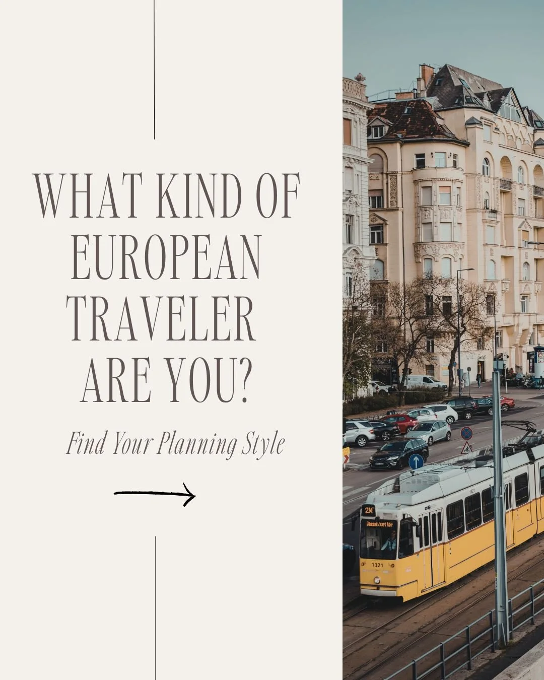 Choosing where to go &mdash; and how to plan it &mdash; looks different for every traveler. Some people are just starting to explore ideas, some need help narrowing down destinations, and others want a fully designed itinerary from start to finish.

