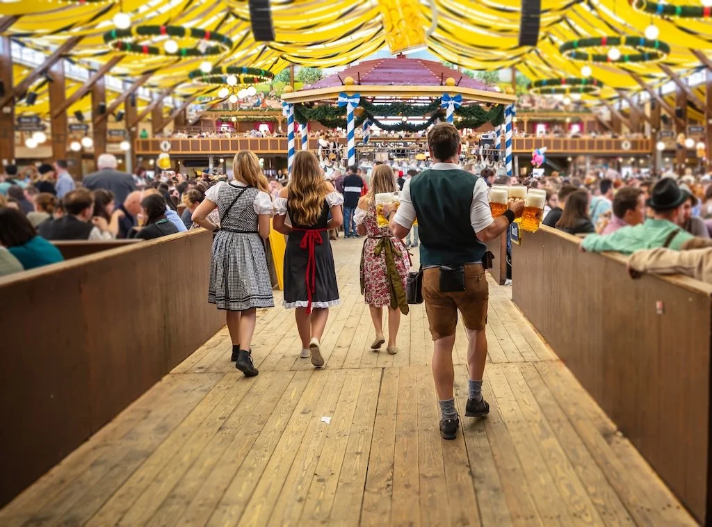 Oktoberfest – Munich, Germany with for the story vacations