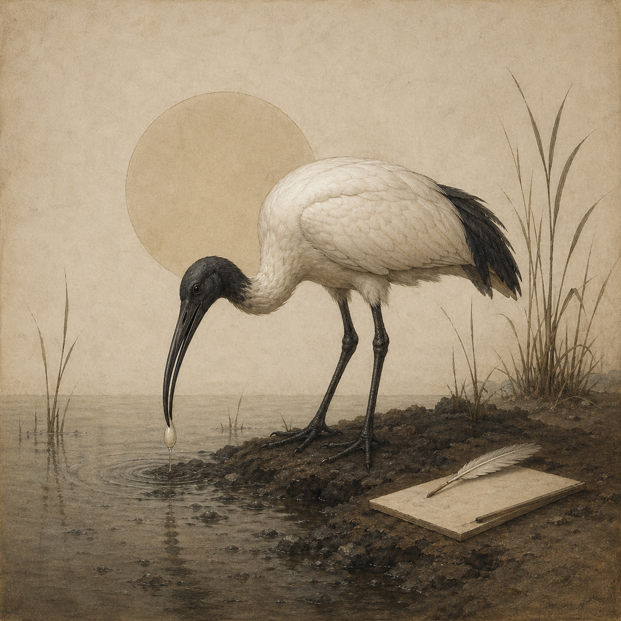 L'Ibis
