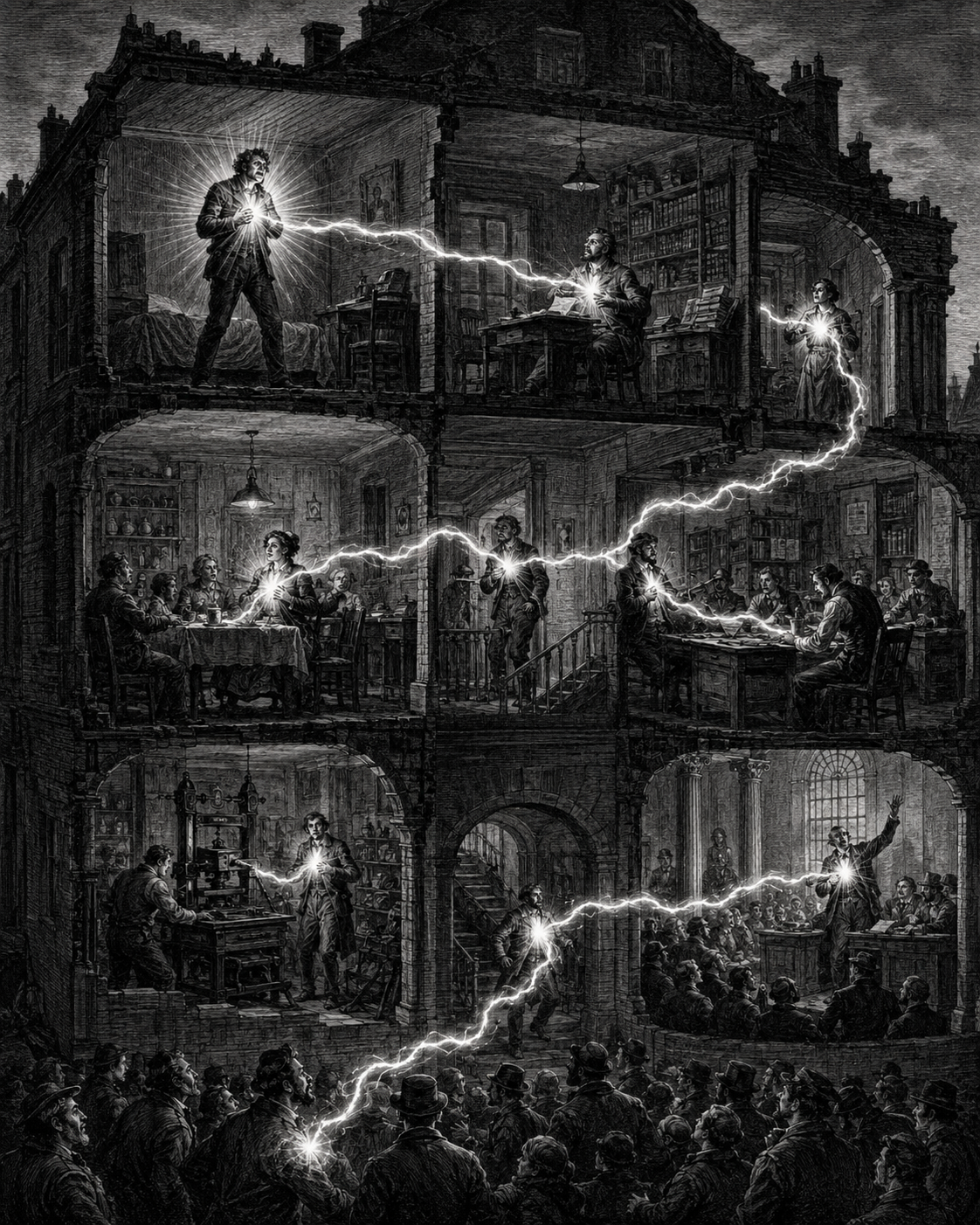 Le Camere di Risonanza