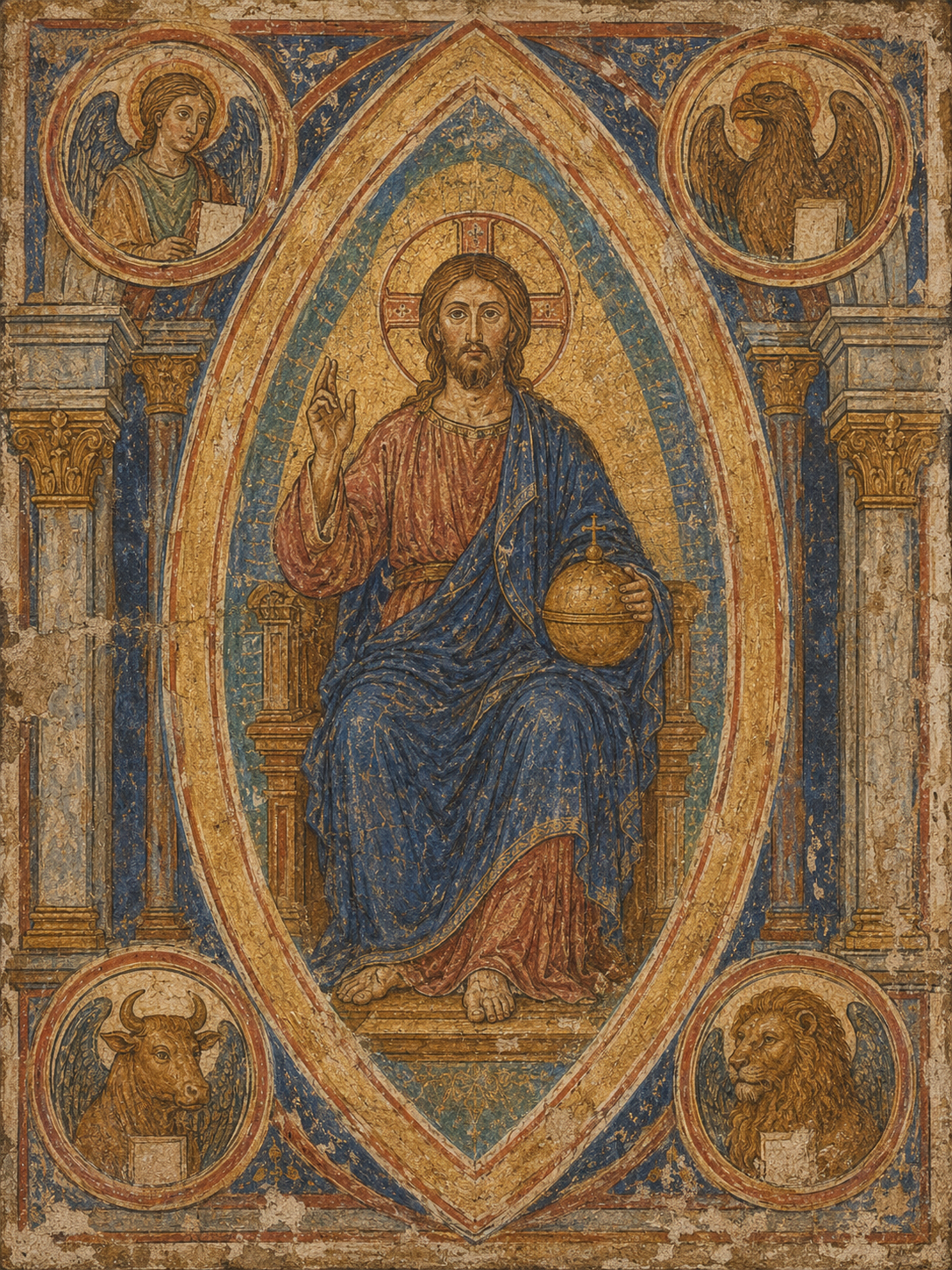 Vesica Piscis