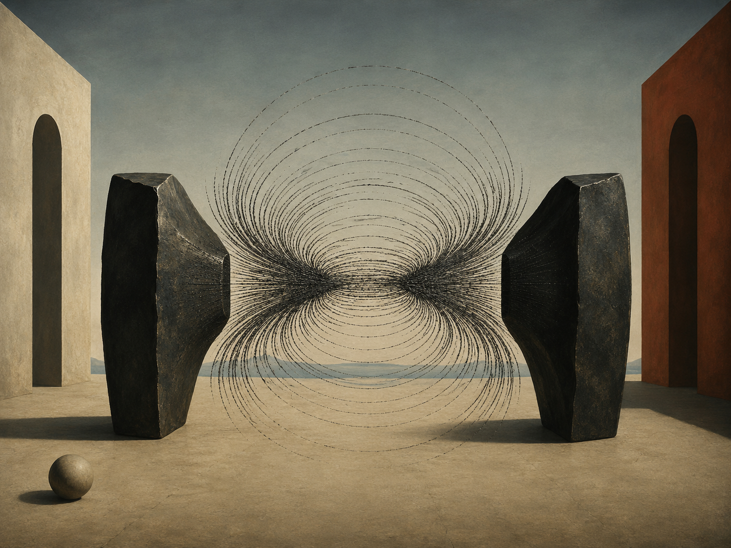 La Pietra Magnetica