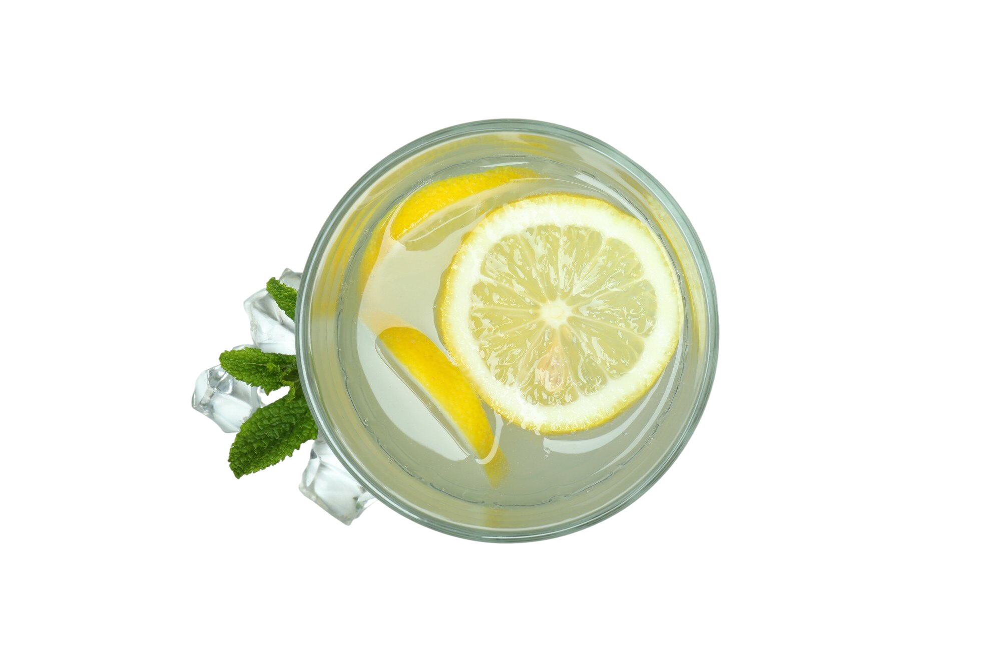 Lemon juice powder