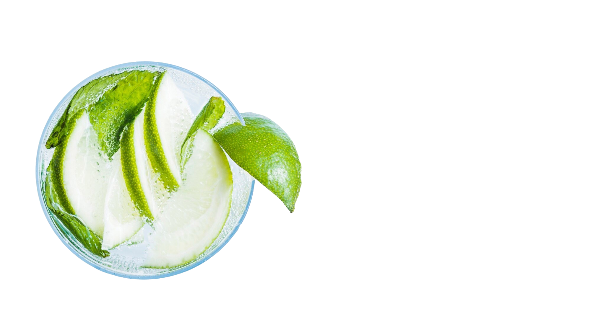 Lime juice powder