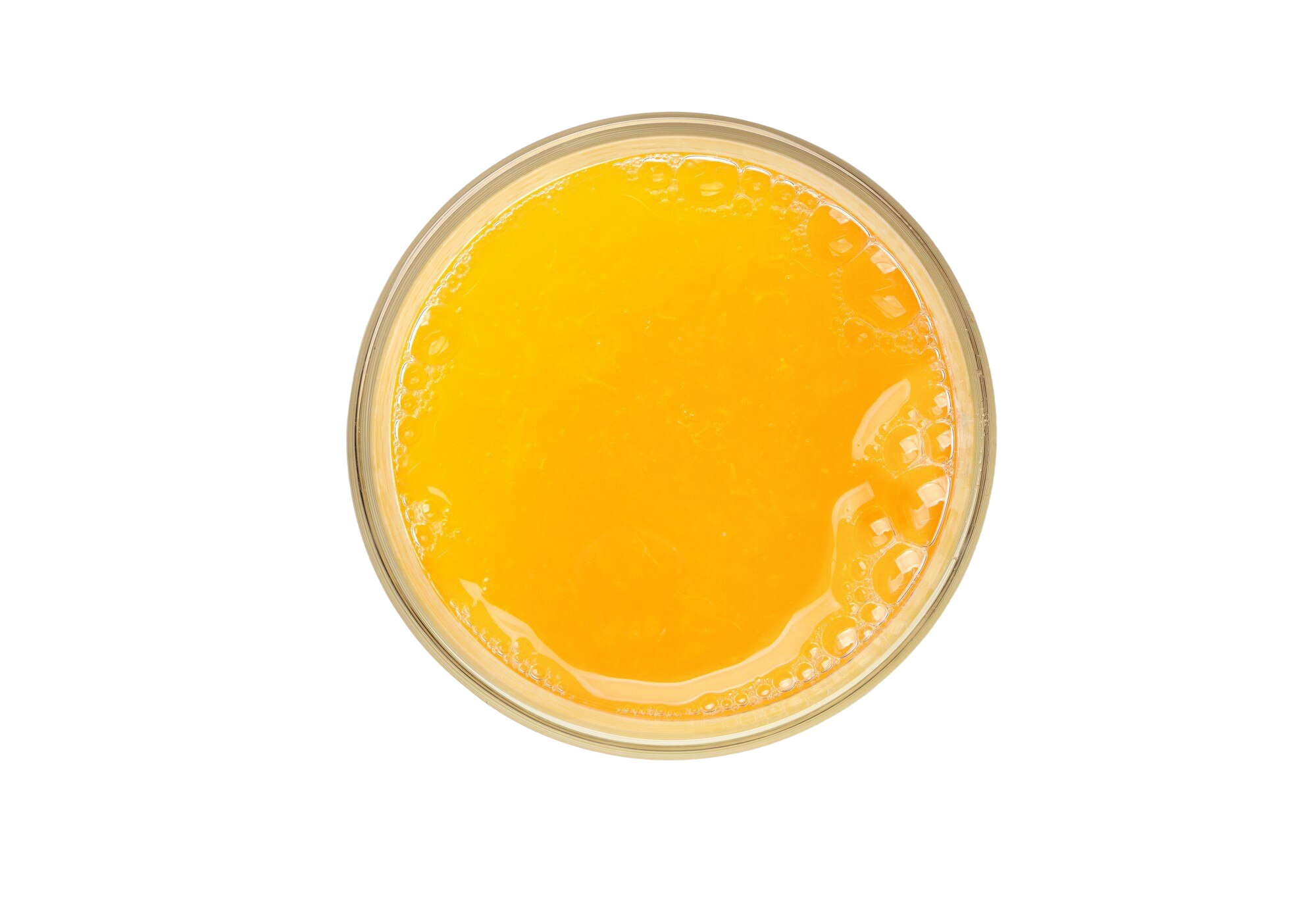 Ripe mango juice powder