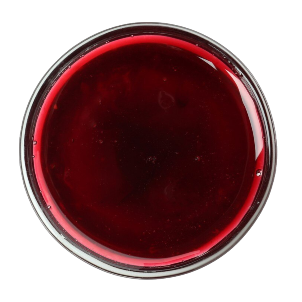 Red grape powder