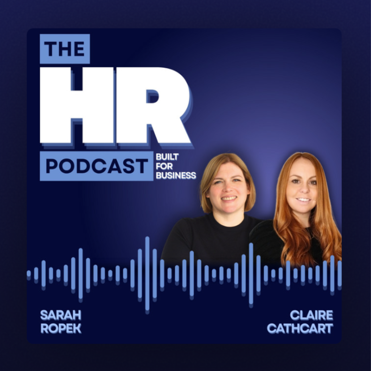 The HR Podcast - Built for Business 