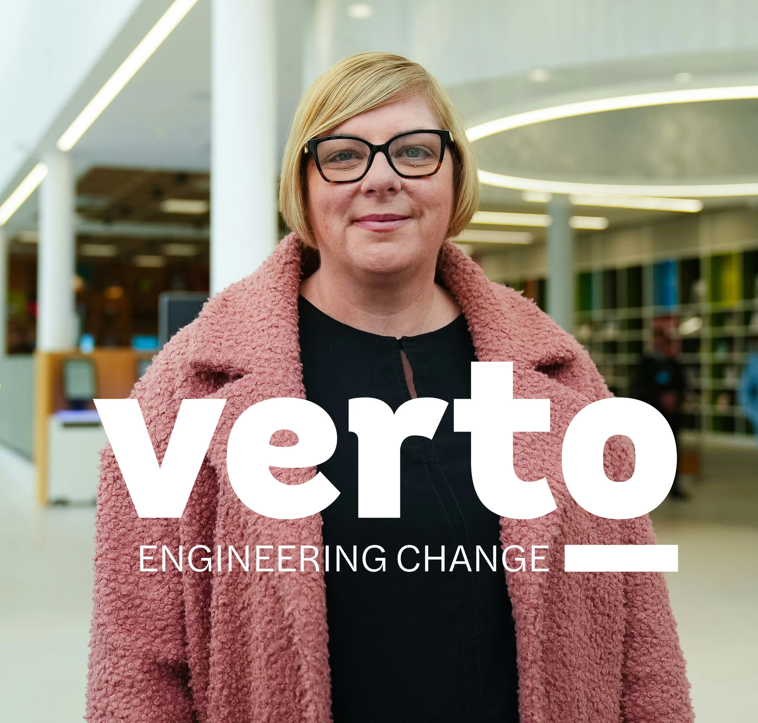 Verto Engineering - Brand Identity and Website
