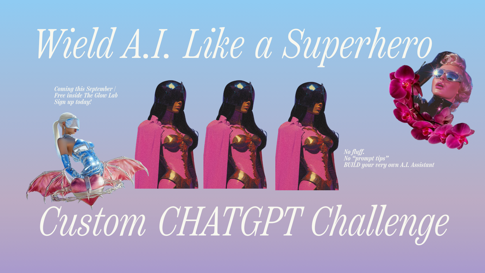 🤖 The September Build Your Custom GPT Challenge