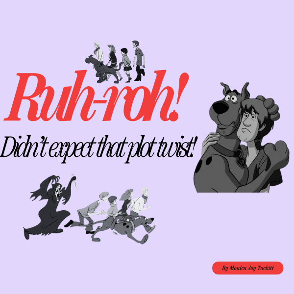 DOVA: Dear Diary: Ruh-roh! Didn’t expect that plot twist!