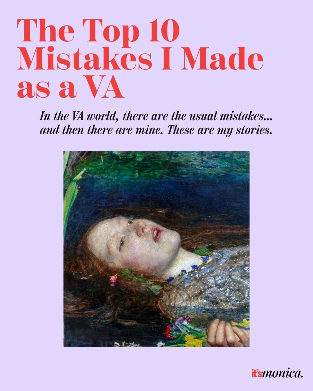 Every VA has a few stories they could file under &ldquo;what was I thinking?&rdquo;

Some are harmless. Some are costly. And some stick with you for years.

In the VA world, not all mistakes are created equal.

Some are the usual ones you hear about.
