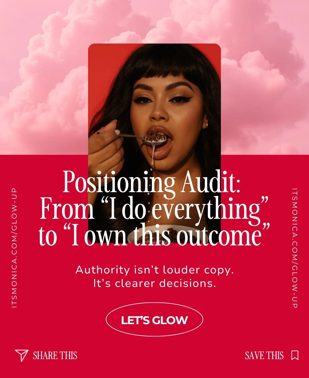 Positioning Audit: From &ldquo;I do everything&rdquo; to &ldquo;I own this outcome&rdquo;

Your profile is a storefront. If it says &ldquo;I do everything,&rdquo; buyers assume you specialize in nothing. In my audits, we refactor the profile so one p