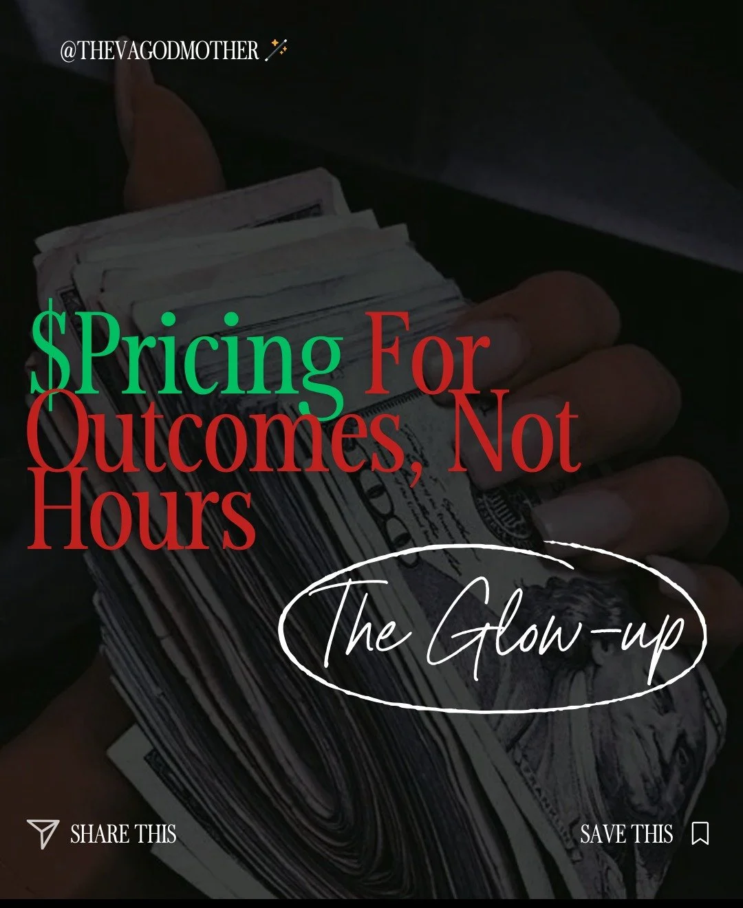Pricing For Outcomes, Not Hours

Hourly pricing trains buyers to minimize your time instead of valuing your transformation. My coaching reframes your offer around the specific bottleneck you remove and the business result you create.

How to restruct