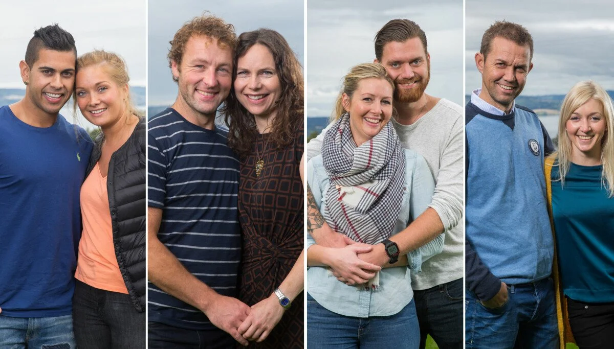 Jakten på kjærligheten