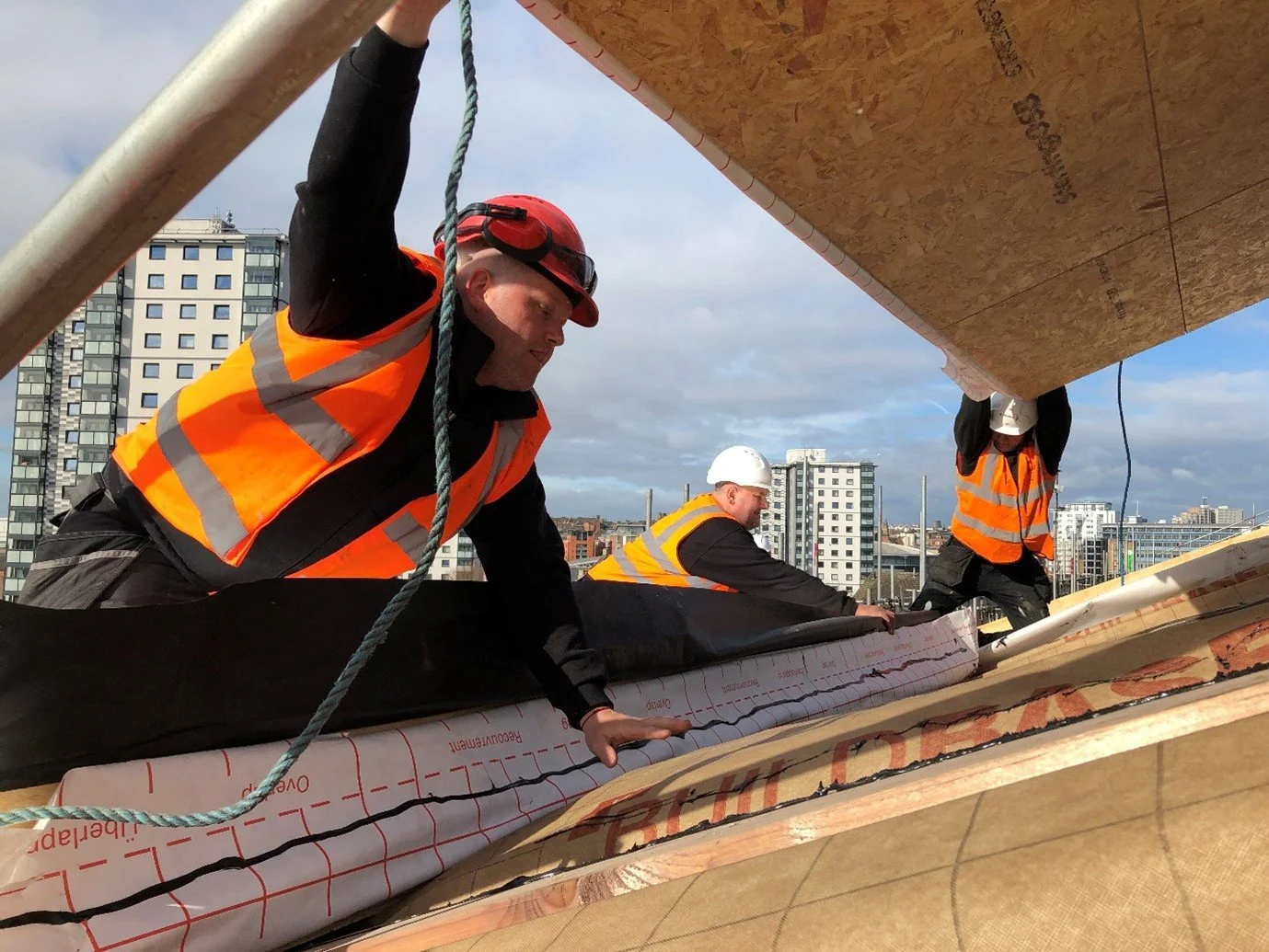 Building futures