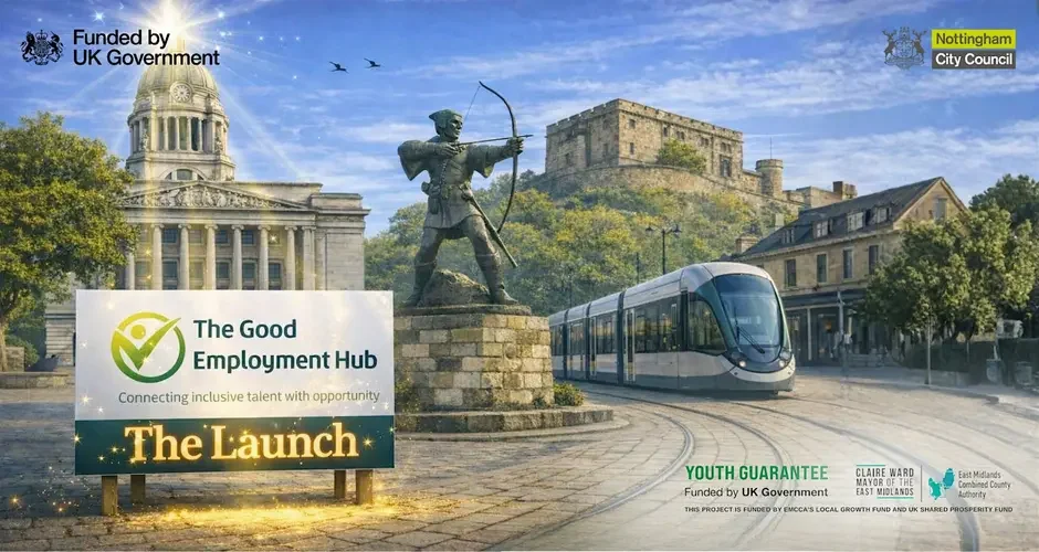 The Good Employment Hub Official Launch