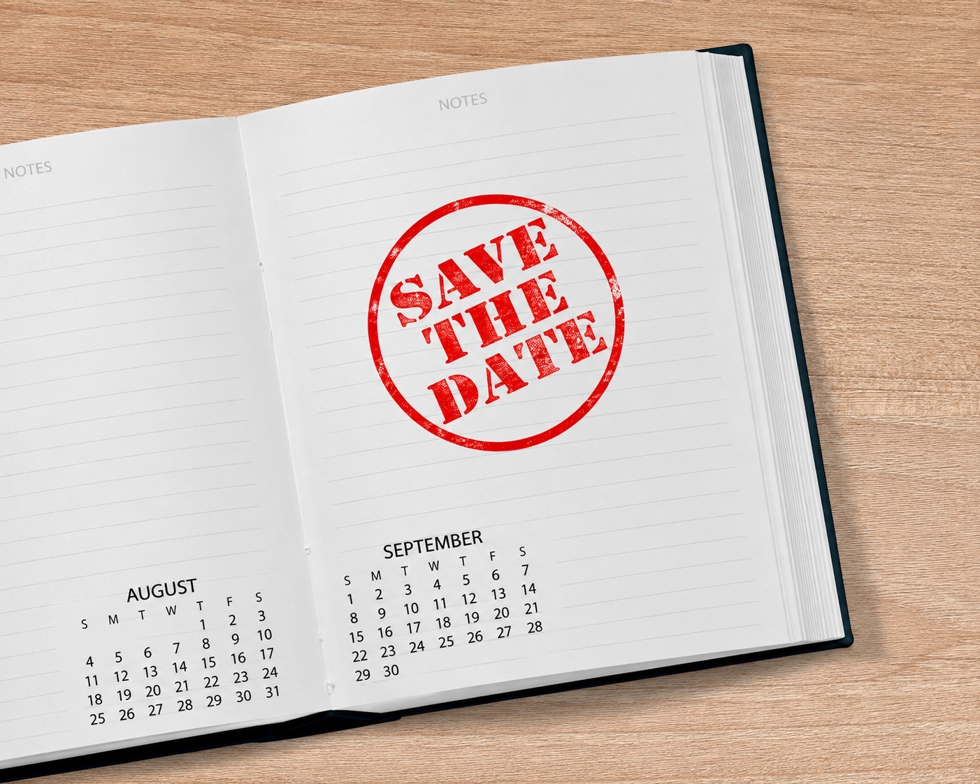 Course dates
