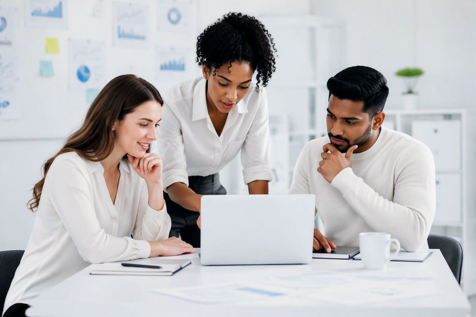 What are Business Challenge work tasters?