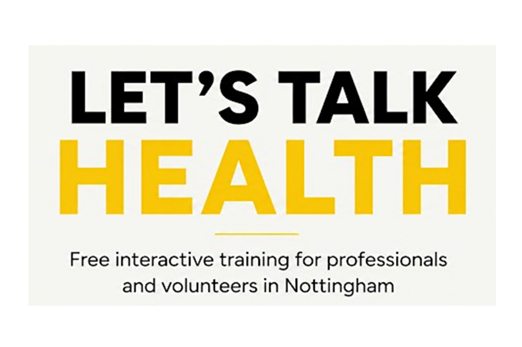 Let's Talk Health