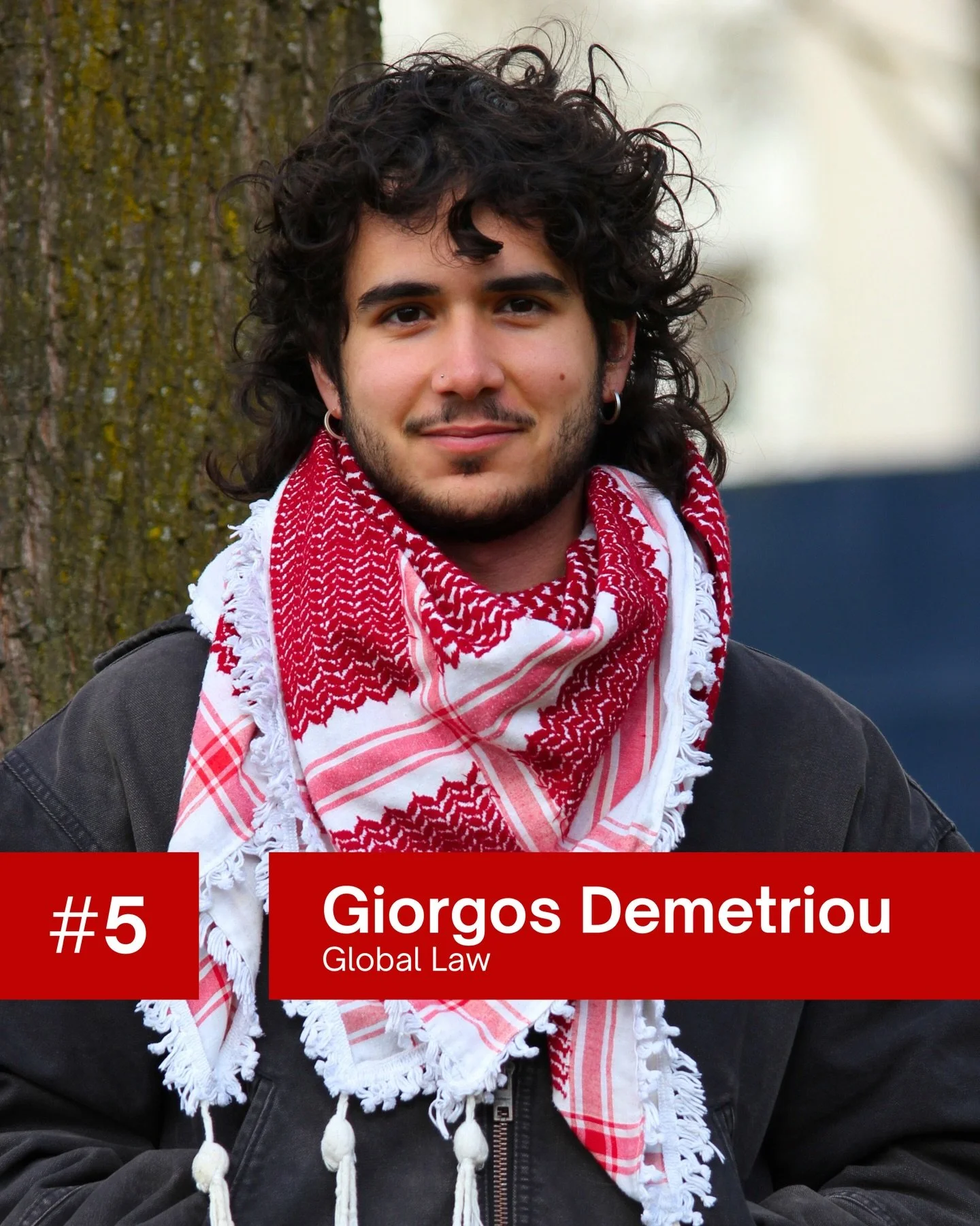 Vote for our #5 Giorgos, #28 Ward, and #8 Pepijn!

Vote for PSA on April 20th, 21st, and 22nd!💓

Vote for integritiy. Vote for change. Vote PSA 🇵🇸✨❤️&zwj;🔥
#tilburguniversity