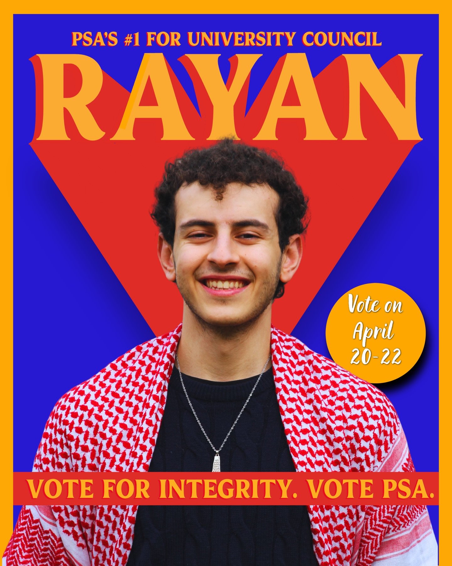 In case you haven&rsquo;t already spotted our top candidates around campus, here they are! Remember their names; they&rsquo;re the ones you should vote for tomorrow 🫣

Vote for integrity. Vote PSA ❤️&zwj;🔥✨✊

#tilburguniversity