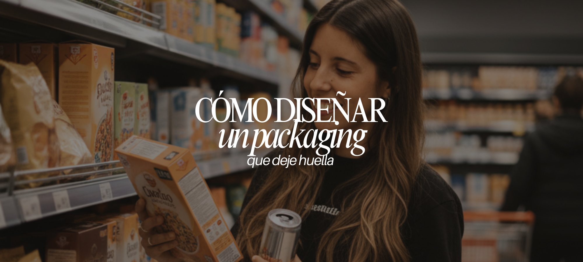 Cómo diseñar un packaging memorable