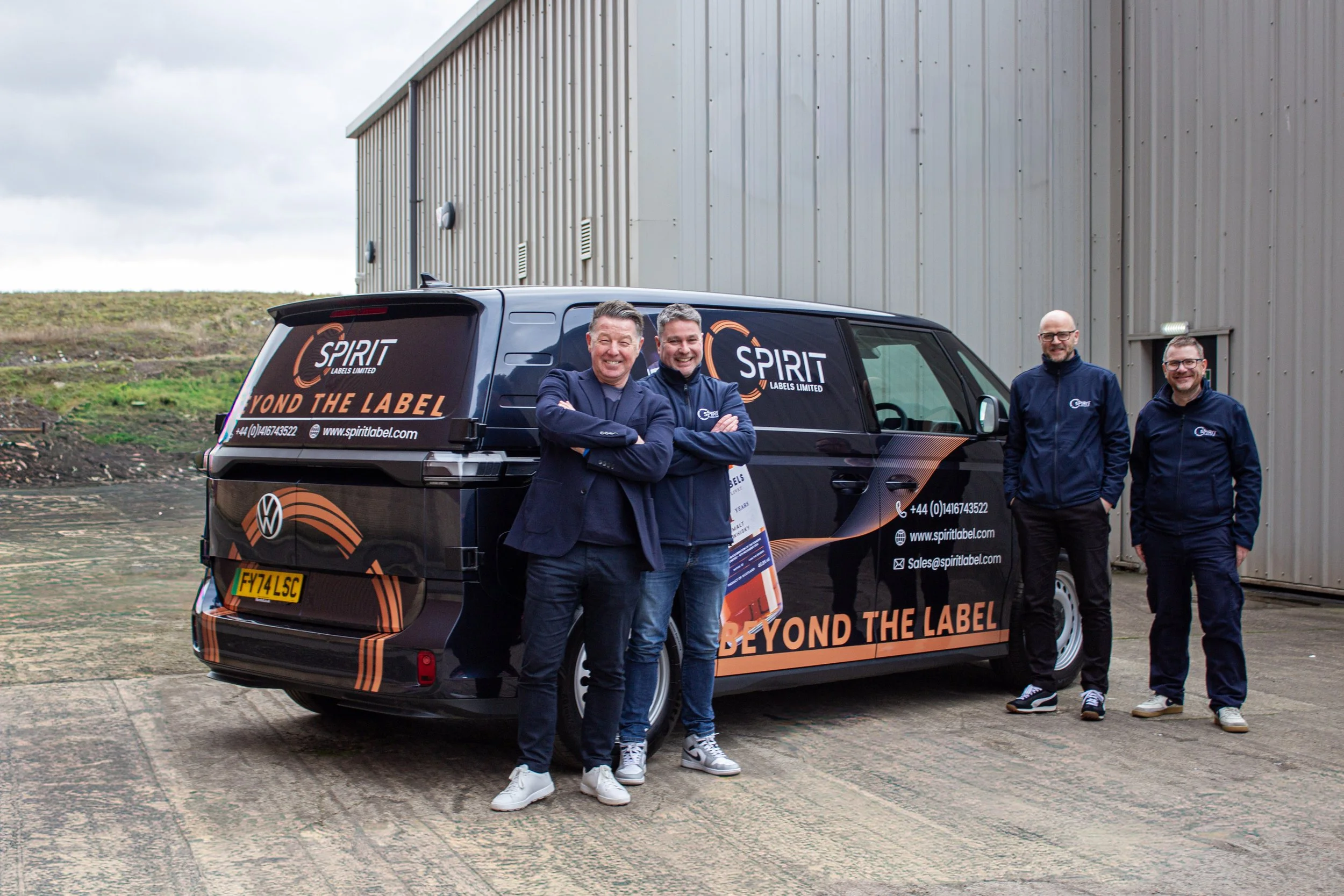 New Year, New Look, Same Values