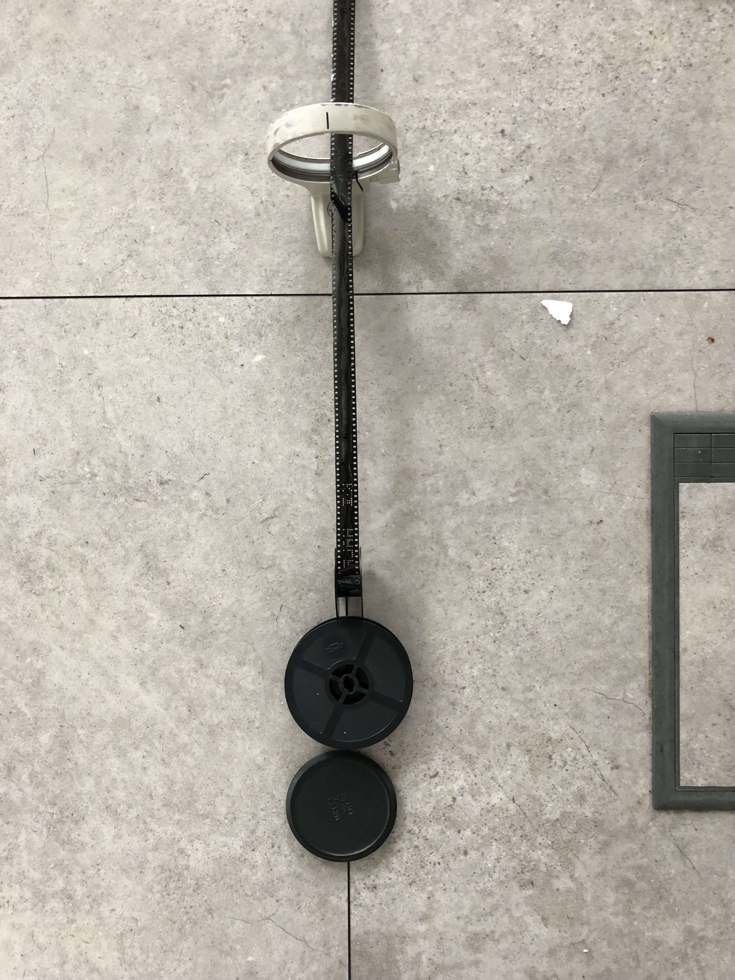 Created & Selected Objects