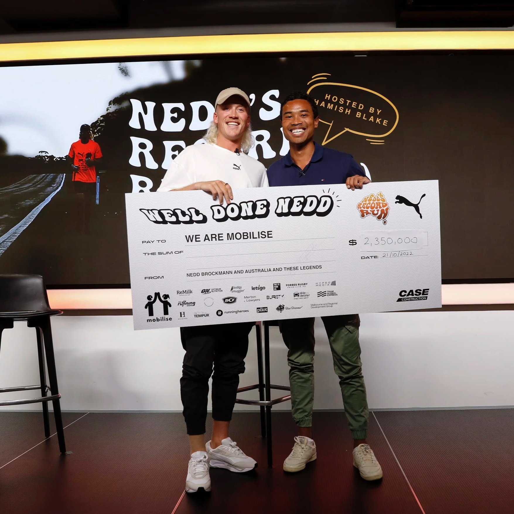 Noah Yang - Founder &amp; CEO We Are Mobilise and Forbes 30 under 30 listee