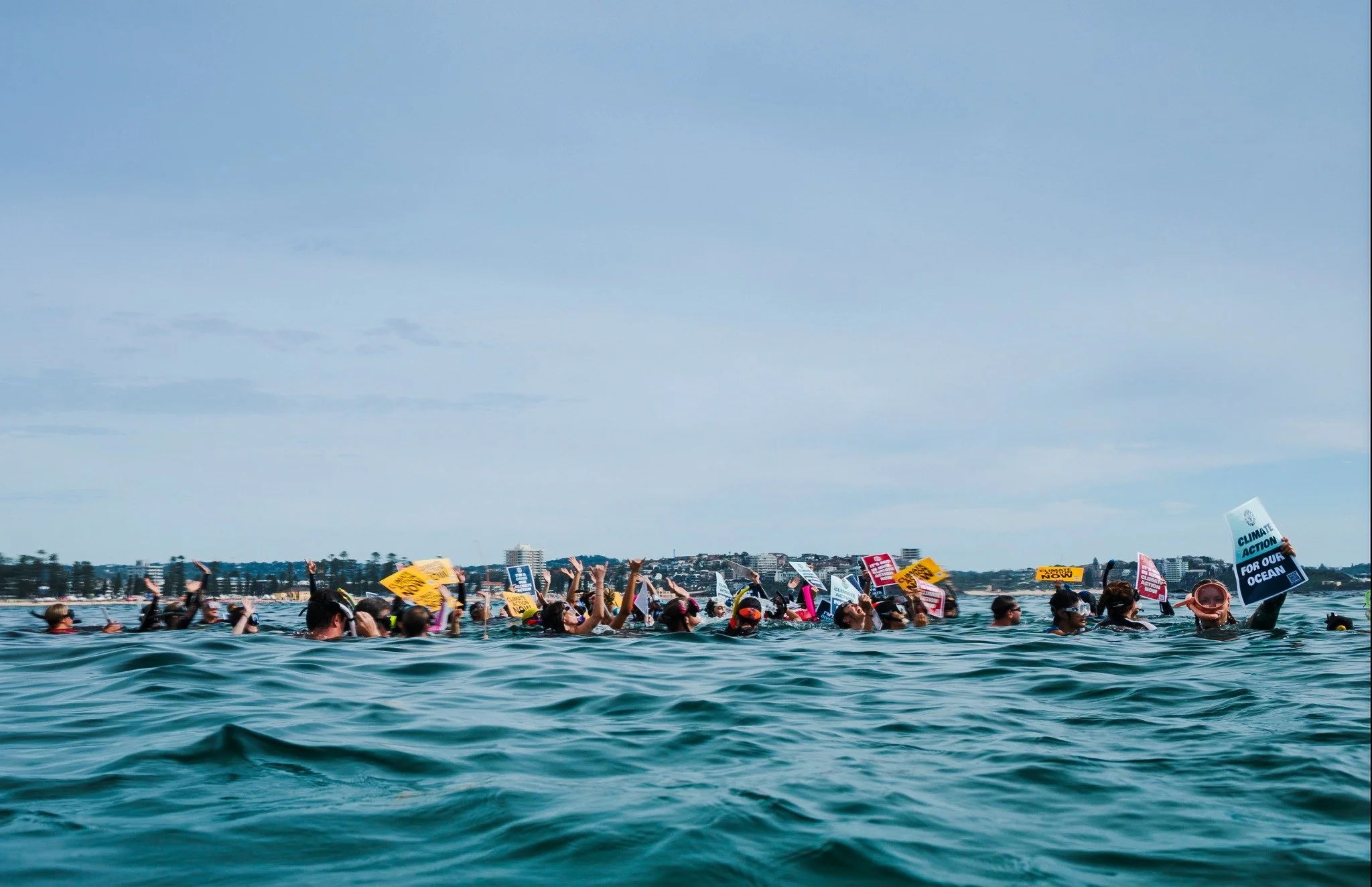 Divers for Climate