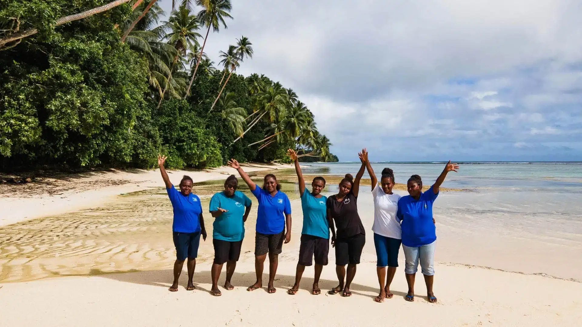 Positive Change for Marine Life