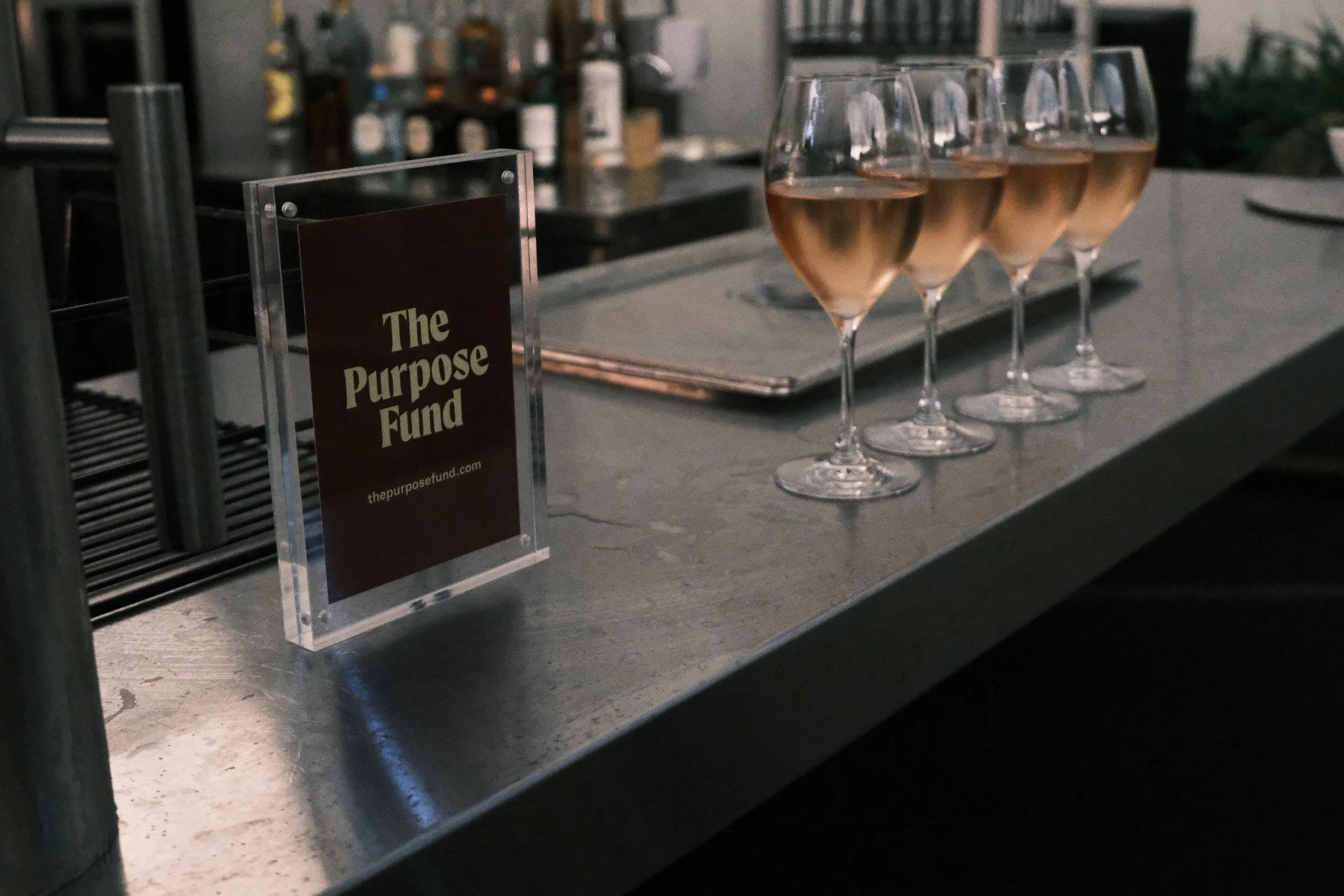 The Future of Giving: A celebration of our inaugural giving round