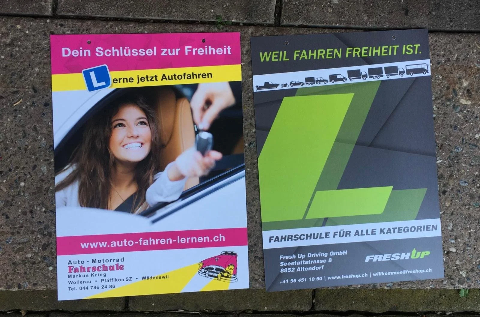 Übernahme Markus Krieg AG 2019