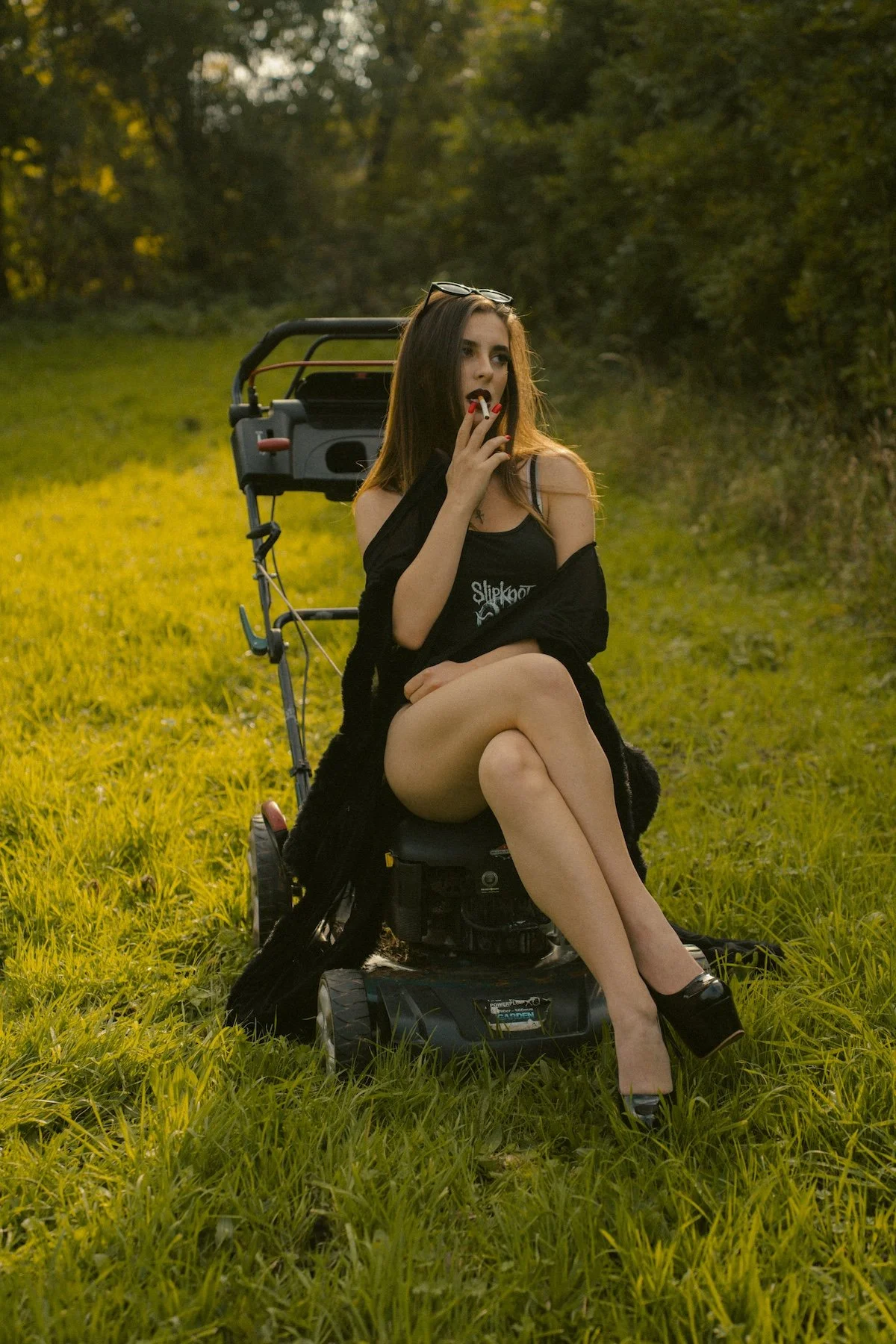 Laura Kulenova: Modern Muse